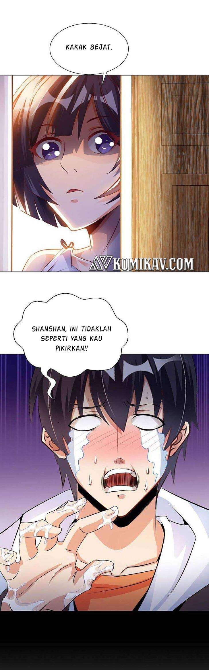 My Master Is A God Chapter 24 Gambar 27