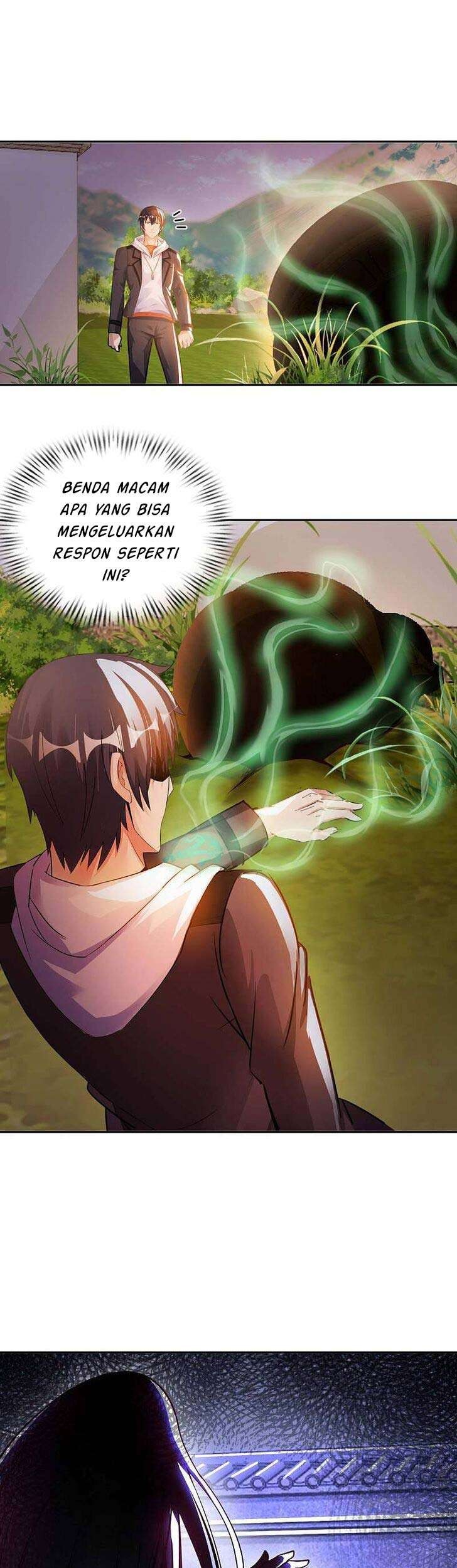 My Master Is A God Chapter 24 Gambar 5