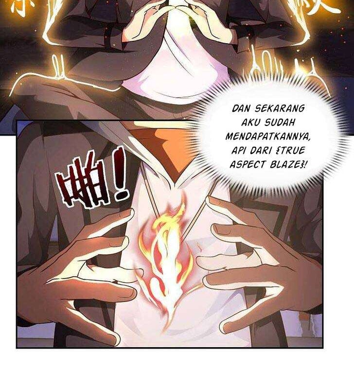 My Master Is A God Chapter 24 Gambar 14
