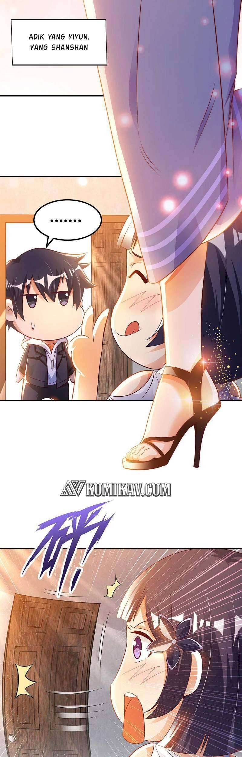My Master Is A God Chapter 23 Gambar 26