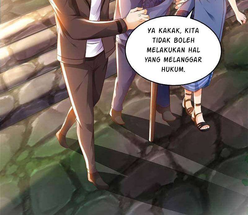 My Master Is A God Chapter 23 Gambar 32
