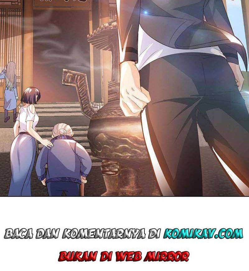 My Master Is A God Chapter 23 Gambar 36