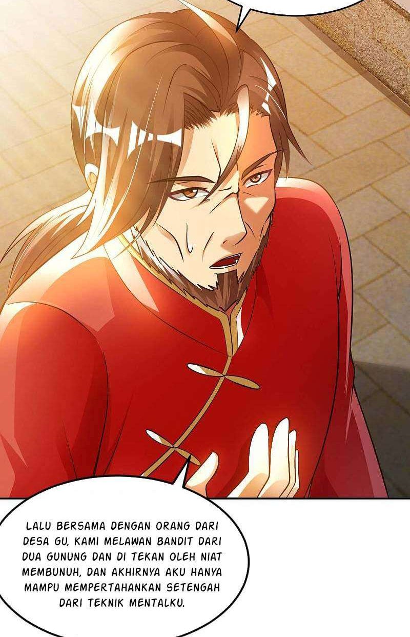 My Master Is A God Chapter 23 Gambar 4