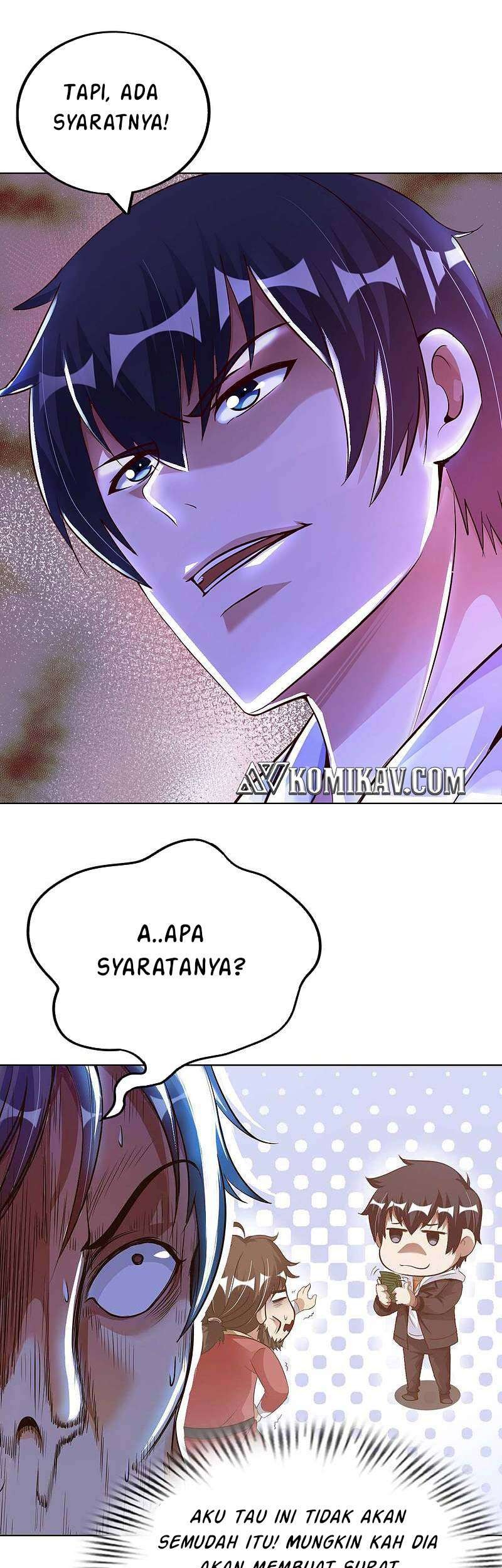 My Master Is A God Chapter 23 Gambar 11