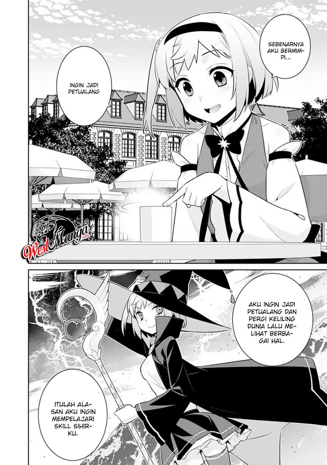 Rettou Me no Tensei Majutsushi ~ Shiitage Rareta Saikyou no Minashigo ga Isekai de Musou Suru Chapter 12 Gambar 10
