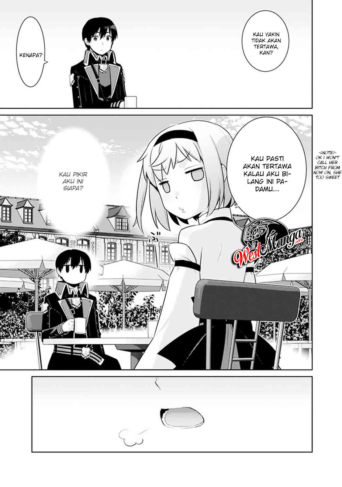 Rettou Me no Tensei Majutsushi ~ Shiitage Rareta Saikyou no Minashigo ga Isekai de Musou Suru Chapter 12 Gambar 9