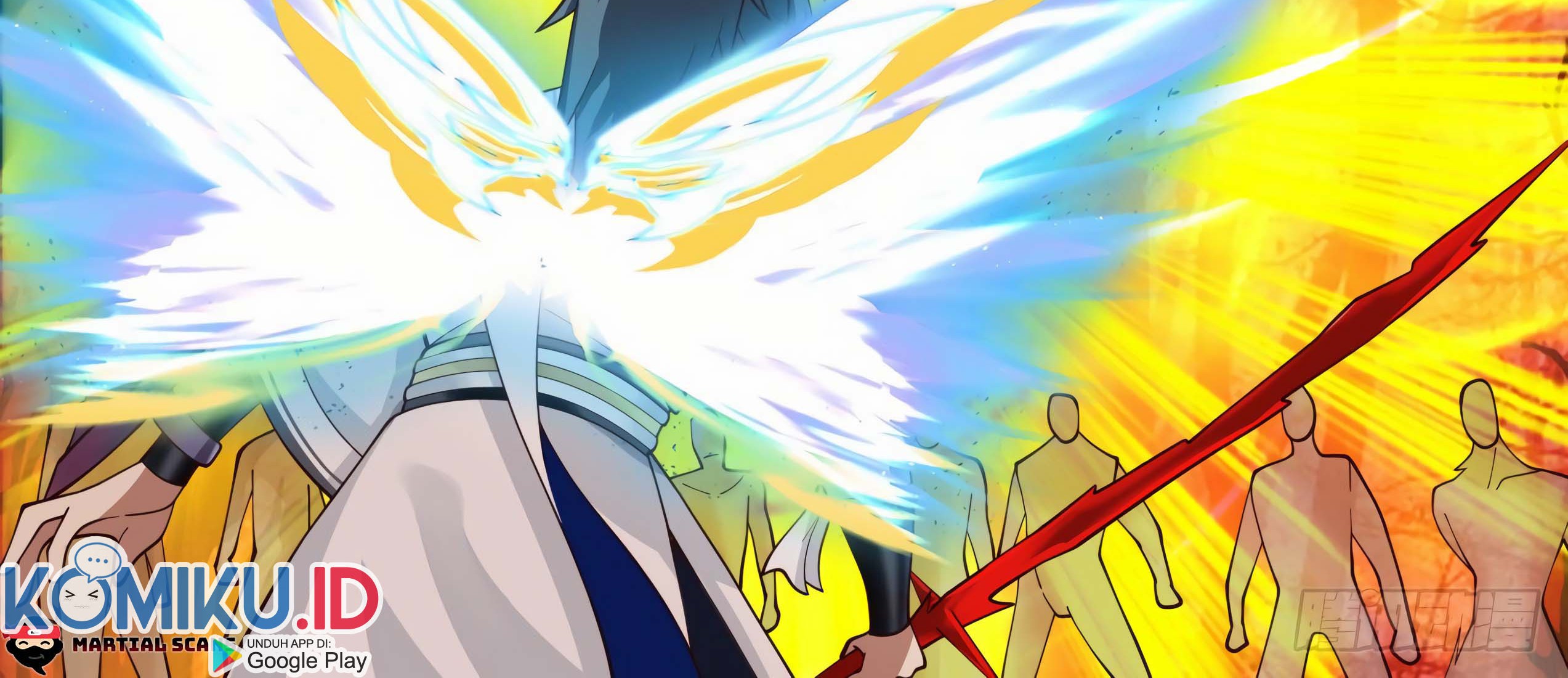 Martial Peak Part 1 Chapter 1129 Gambar 21