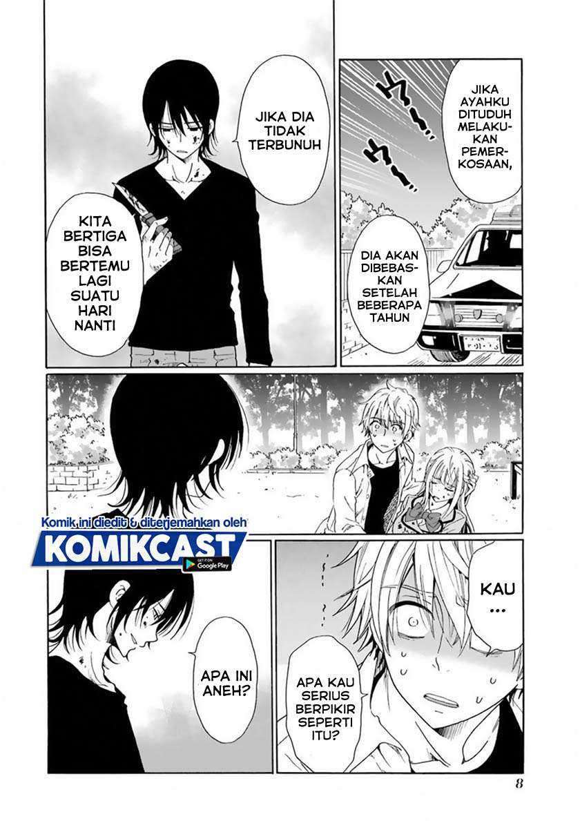 Boku no Namae wa “Shounen A” Chapter 24 Gambar 7