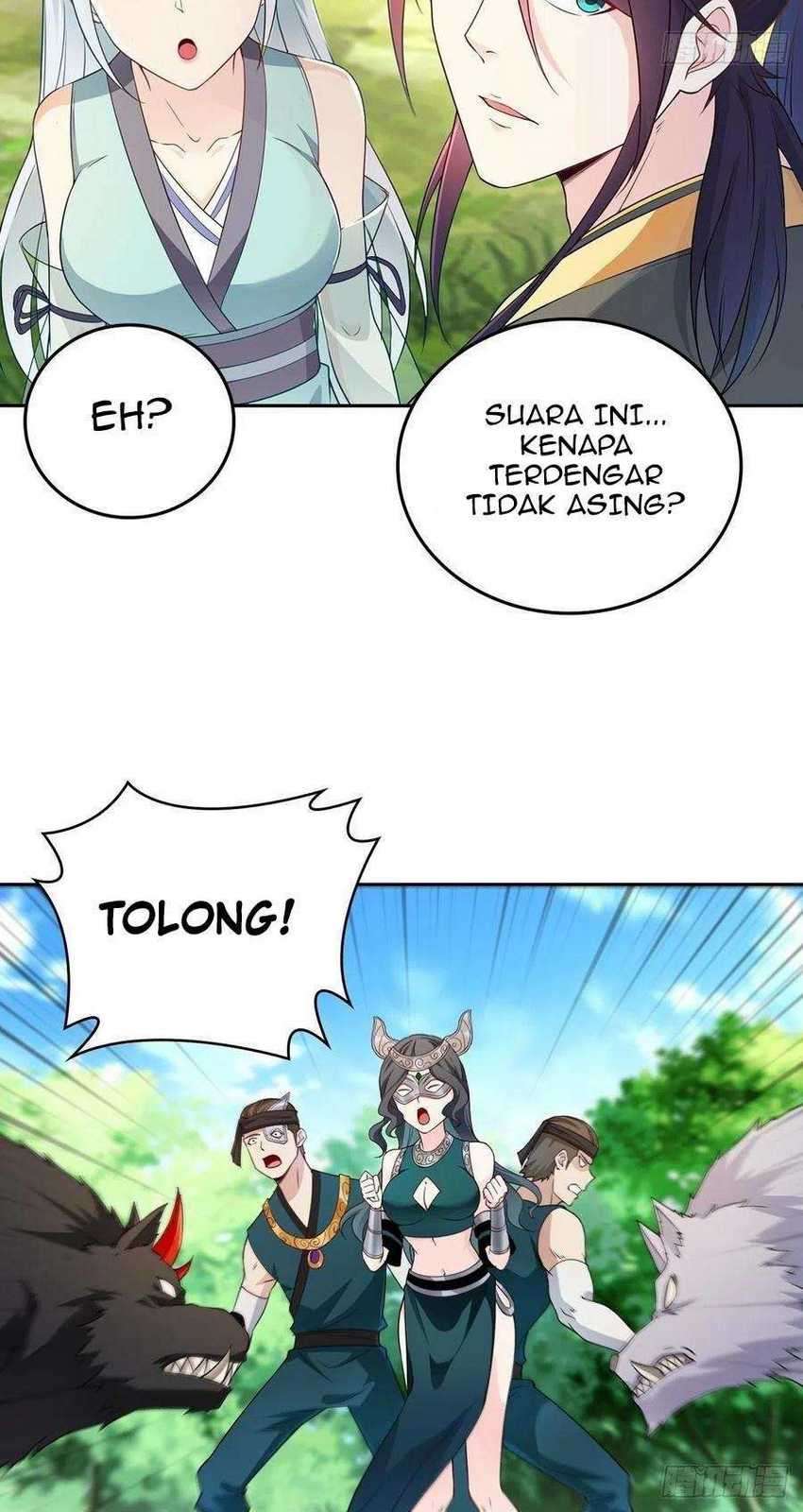 Forced To Become the Villain’s Son-in-law Chapter 54 Gambar 18