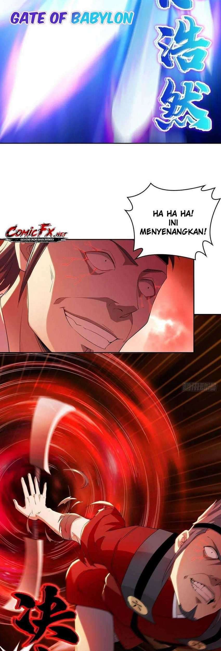 Forced To Become the Villain’s Son-in-law Chapter 54 Gambar 9