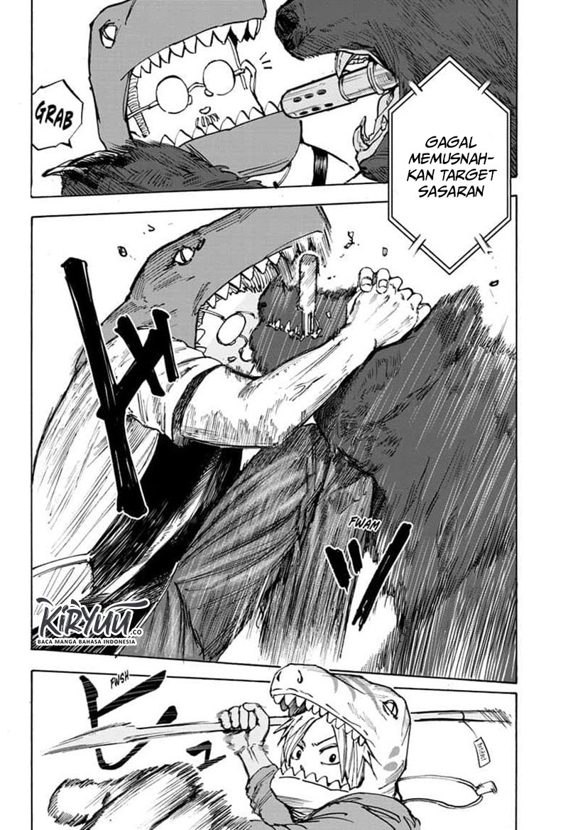 Sakamoto Days Chapter 21 Gambar 10