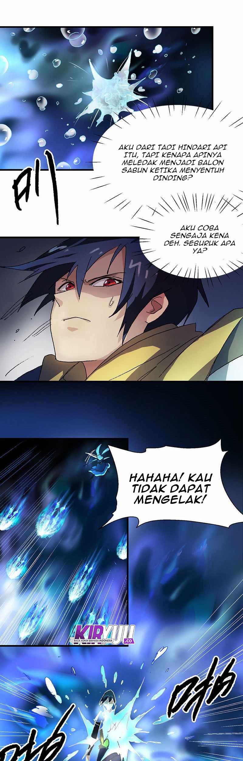 Starting From Zero in Doomsday Chapter 14 Gambar 19