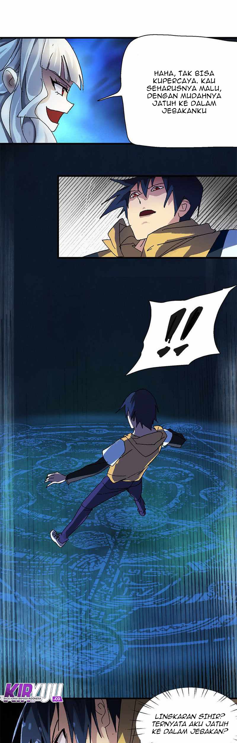 Starting From Zero in Doomsday Chapter 14 Gambar 21