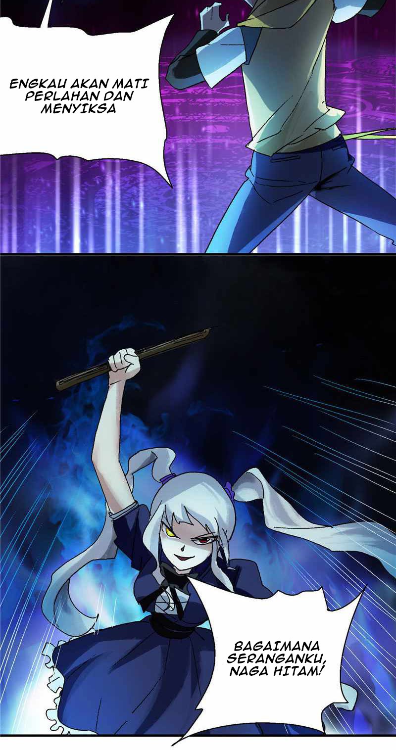 Starting From Zero in Doomsday Chapter 14 Gambar 25