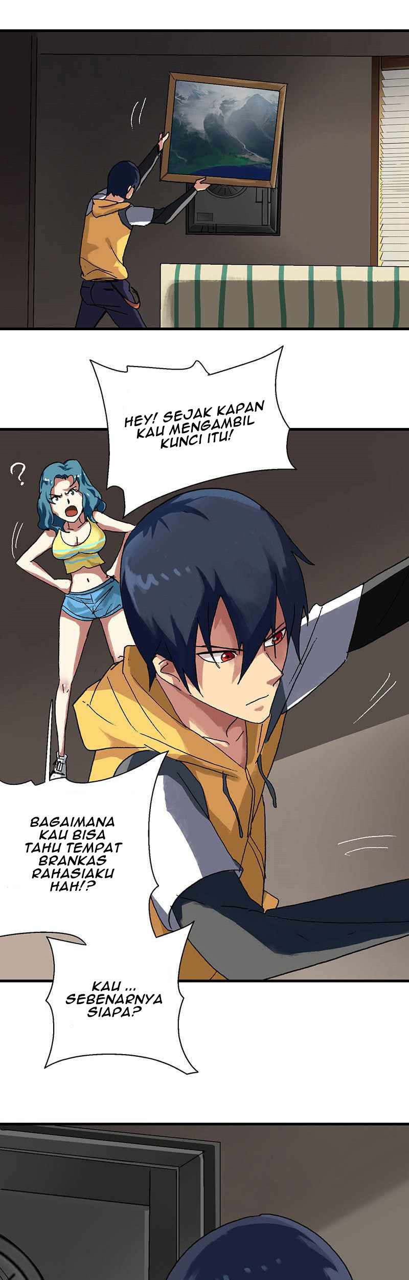 Starting From Zero in Doomsday Chapter 14 Gambar 35