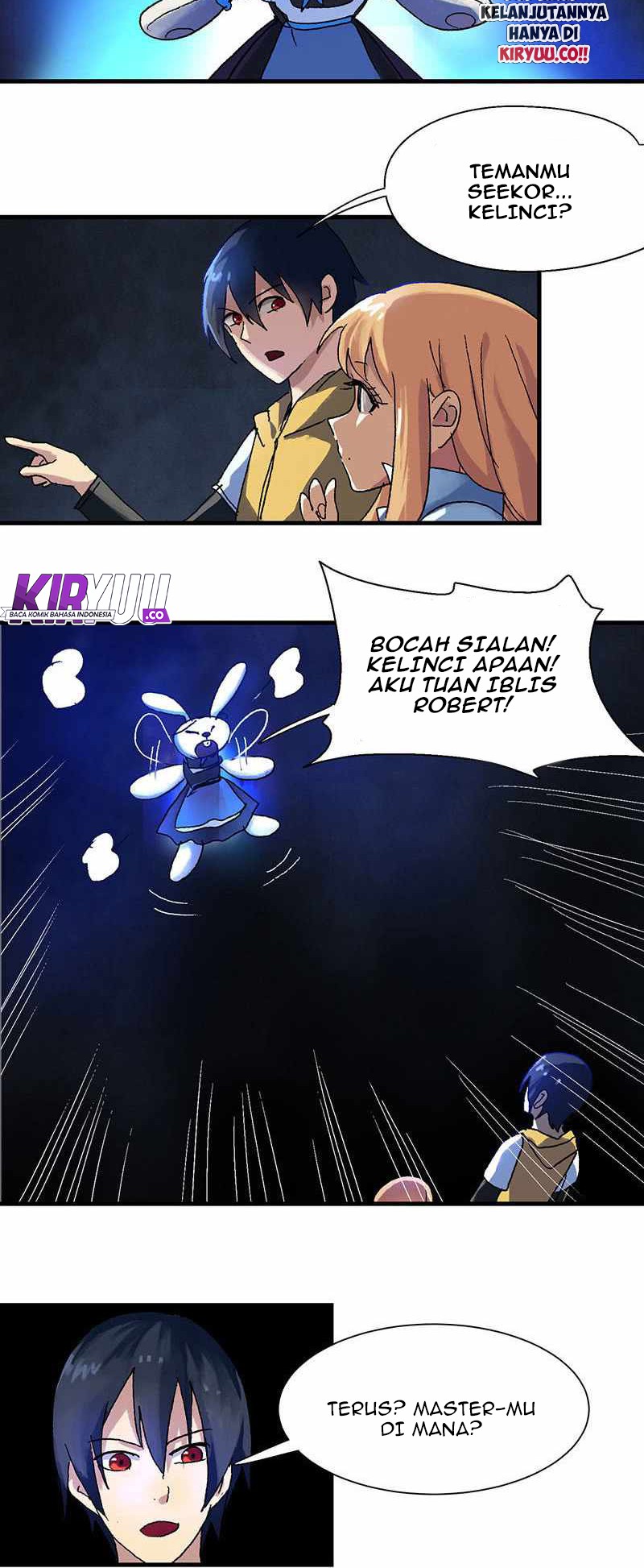 Starting From Zero in Doomsday Chapter 14 Gambar 5