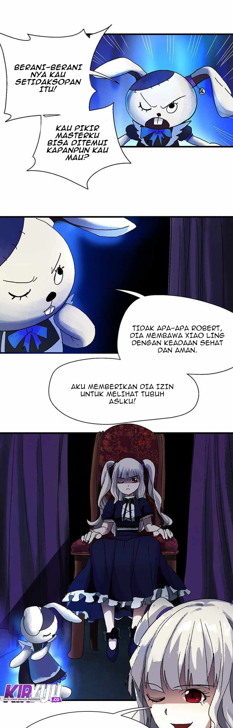 Starting From Zero in Doomsday Chapter 14 Gambar 6