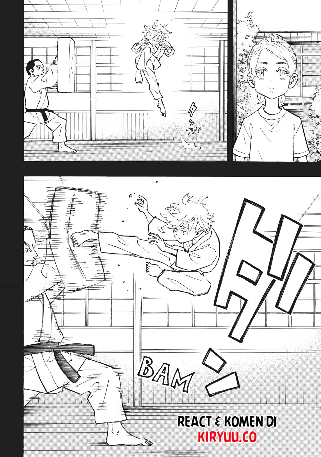 Tokyo卍Revengers Chapter 123 Gambar 11