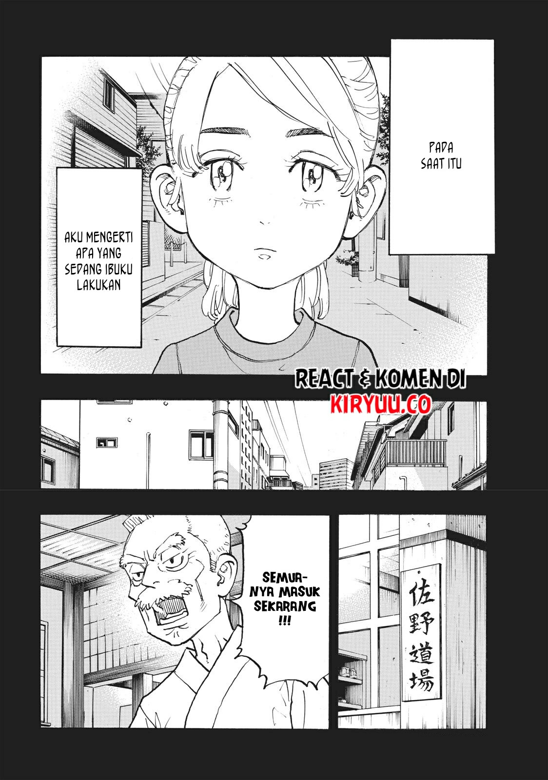 Tokyo卍Revengers Chapter 123 Gambar 5