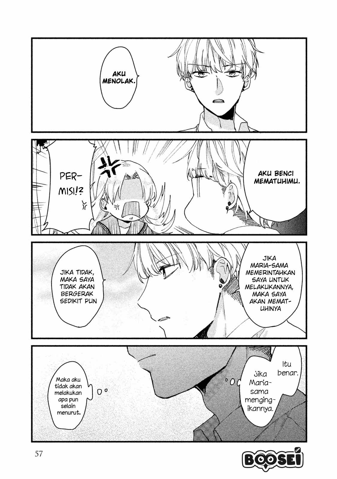Zense Coupling Chapter 35 Gambar 10