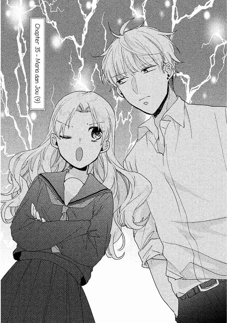 Zense Coupling Chapter 35 Gambar 3