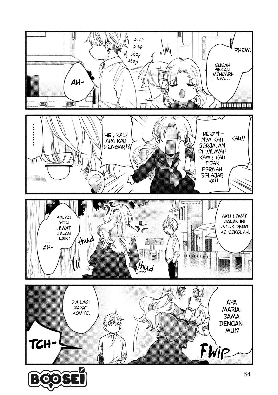 Zense Coupling Chapter 35 Gambar 7