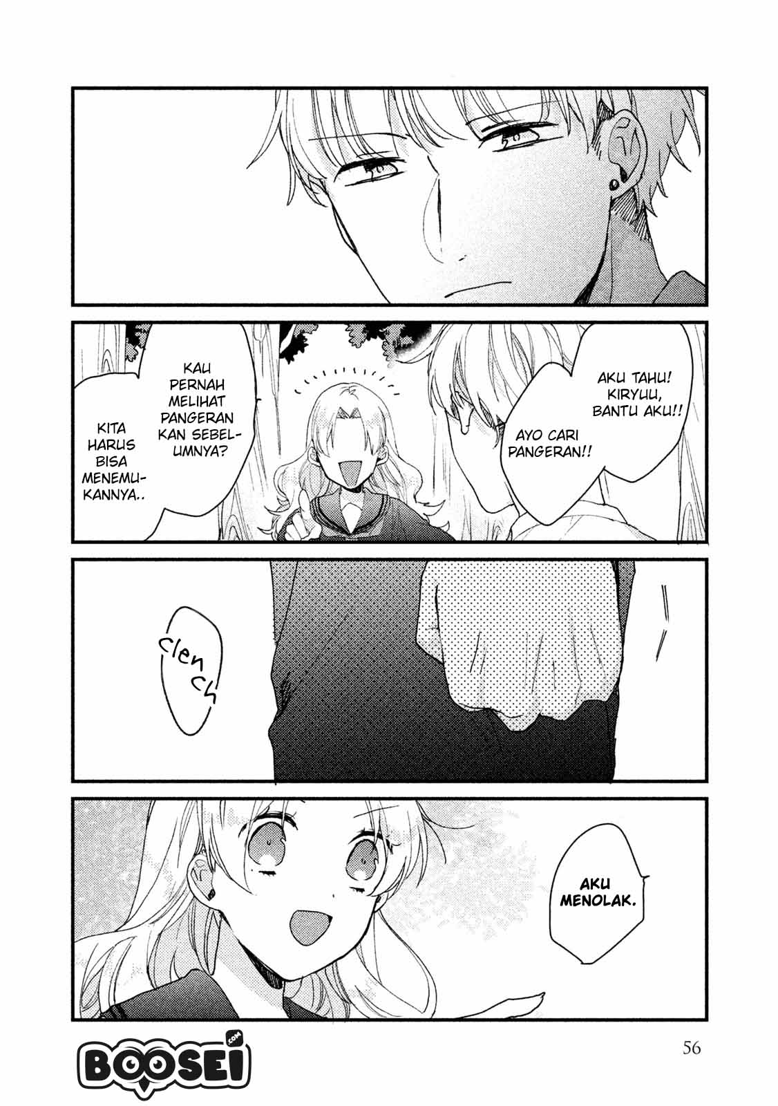 Zense Coupling Chapter 35 Gambar 9