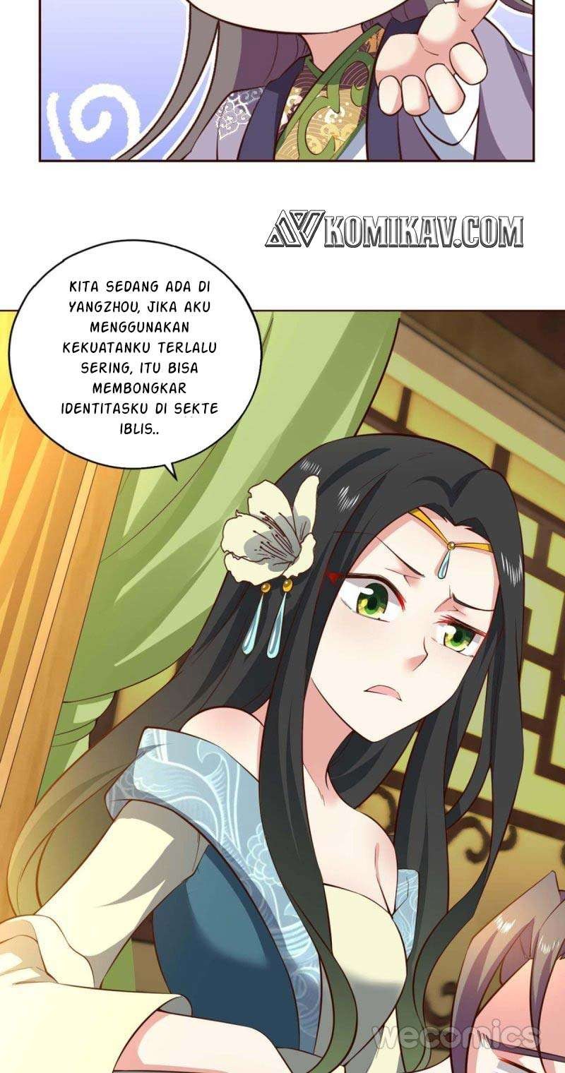 Rebirth Become a Dog Chapter 42 Gambar 6
