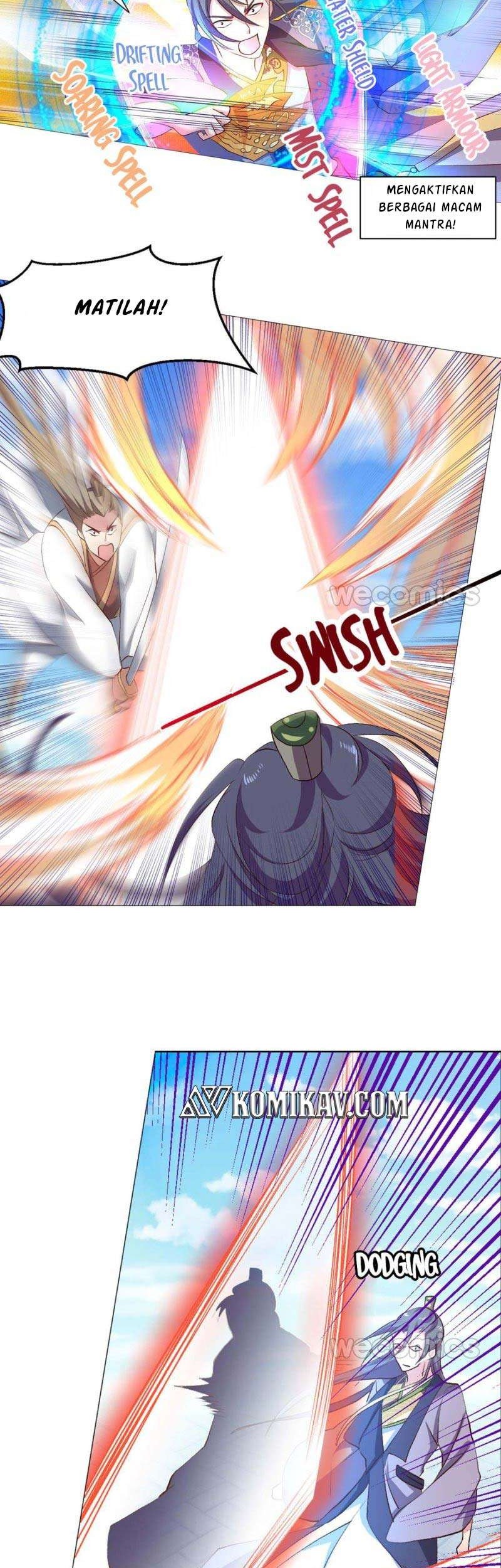 Rebirth Become a Dog Chapter 42 Gambar 9