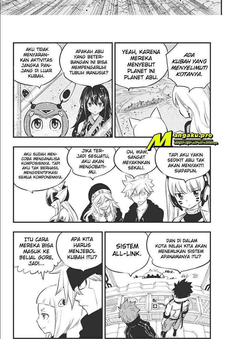 Eden's Zero Chapter 141 Gambar 4