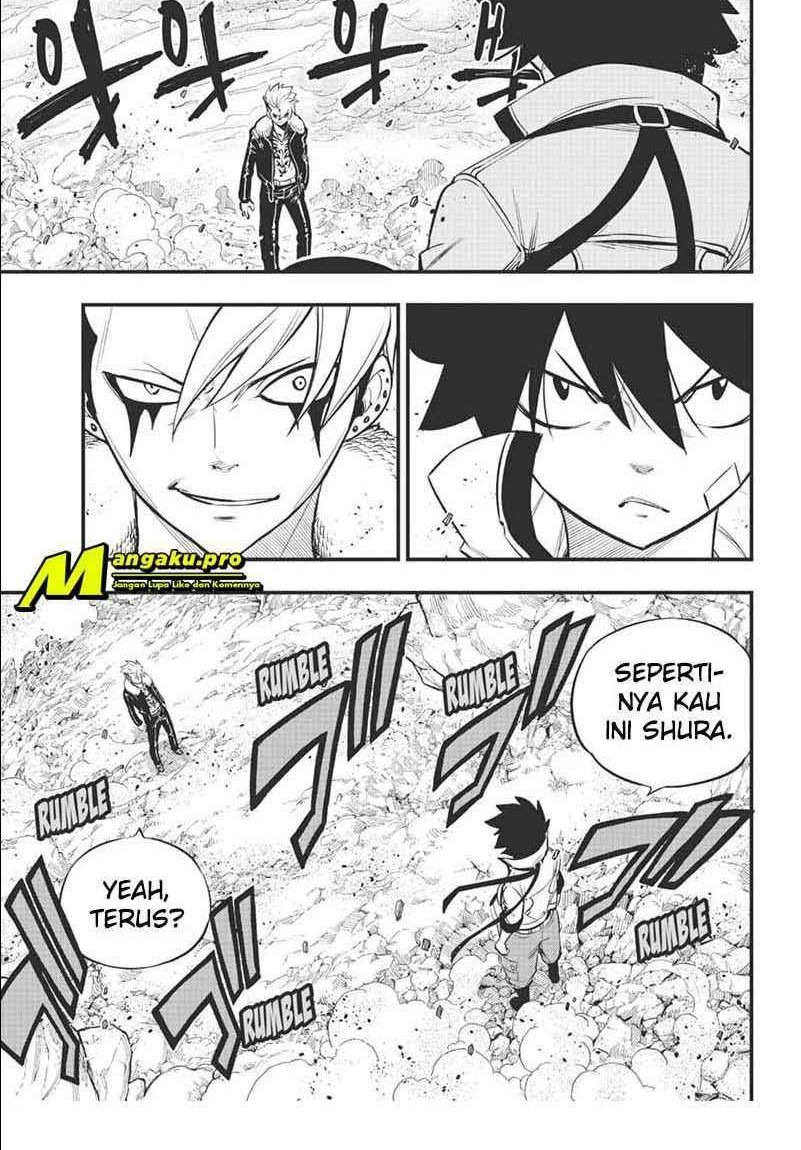 Eden's Zero Chapter 141 Gambar 10