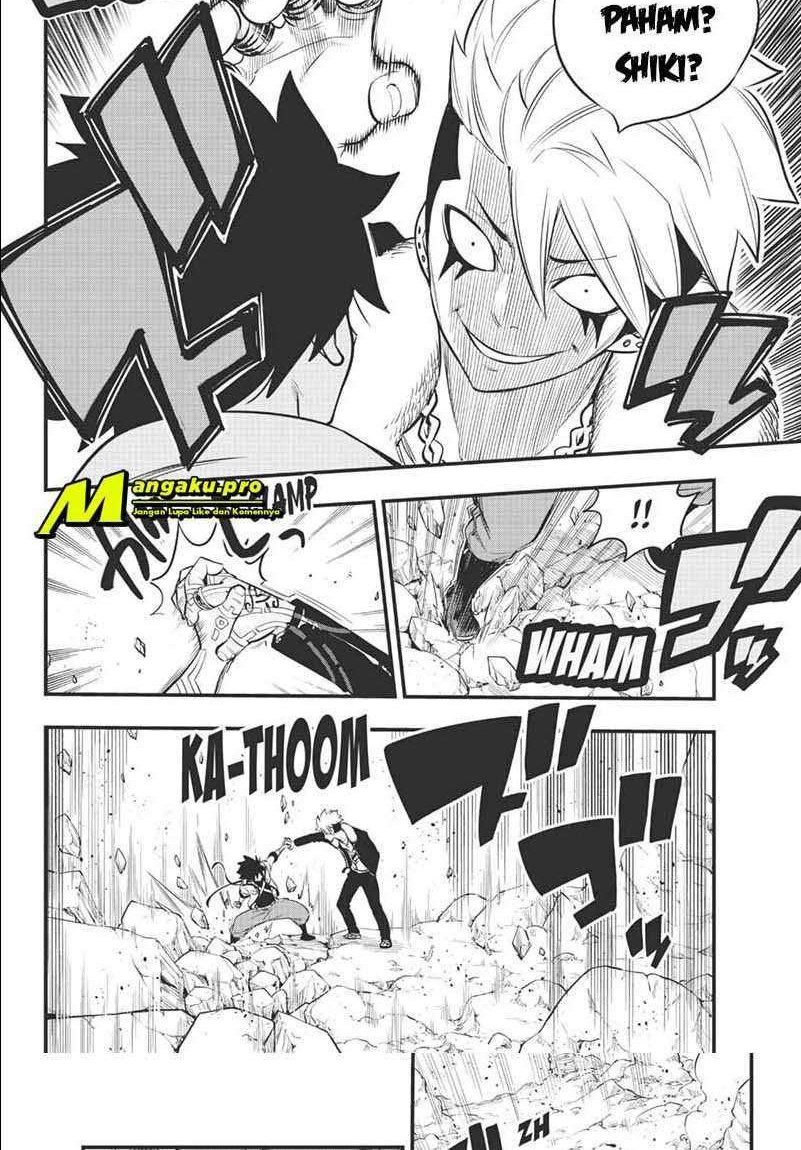 Eden's Zero Chapter 141 Gambar 12