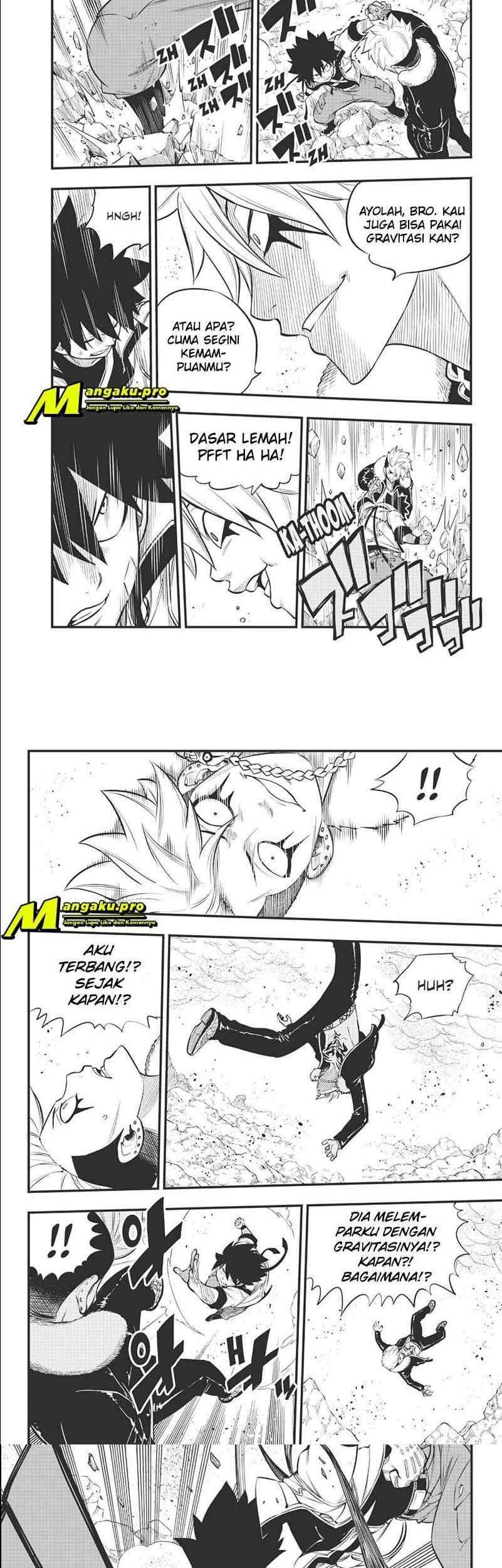 Eden's Zero Chapter 141 Gambar 13