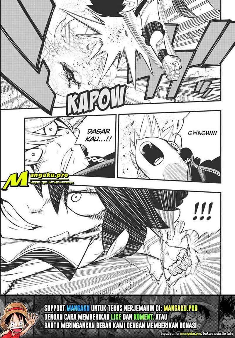Eden's Zero Chapter 141 Gambar 14