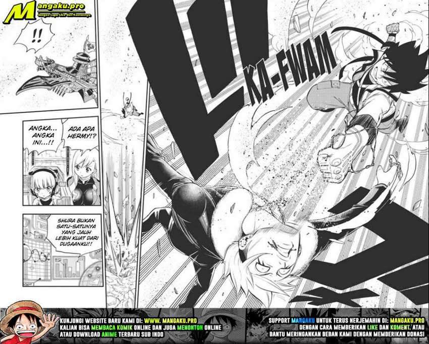 Eden's Zero Chapter 141 Gambar 15