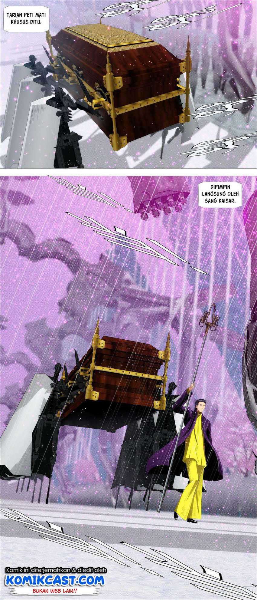 Iron Ladies Chapter 378 Gambar 4