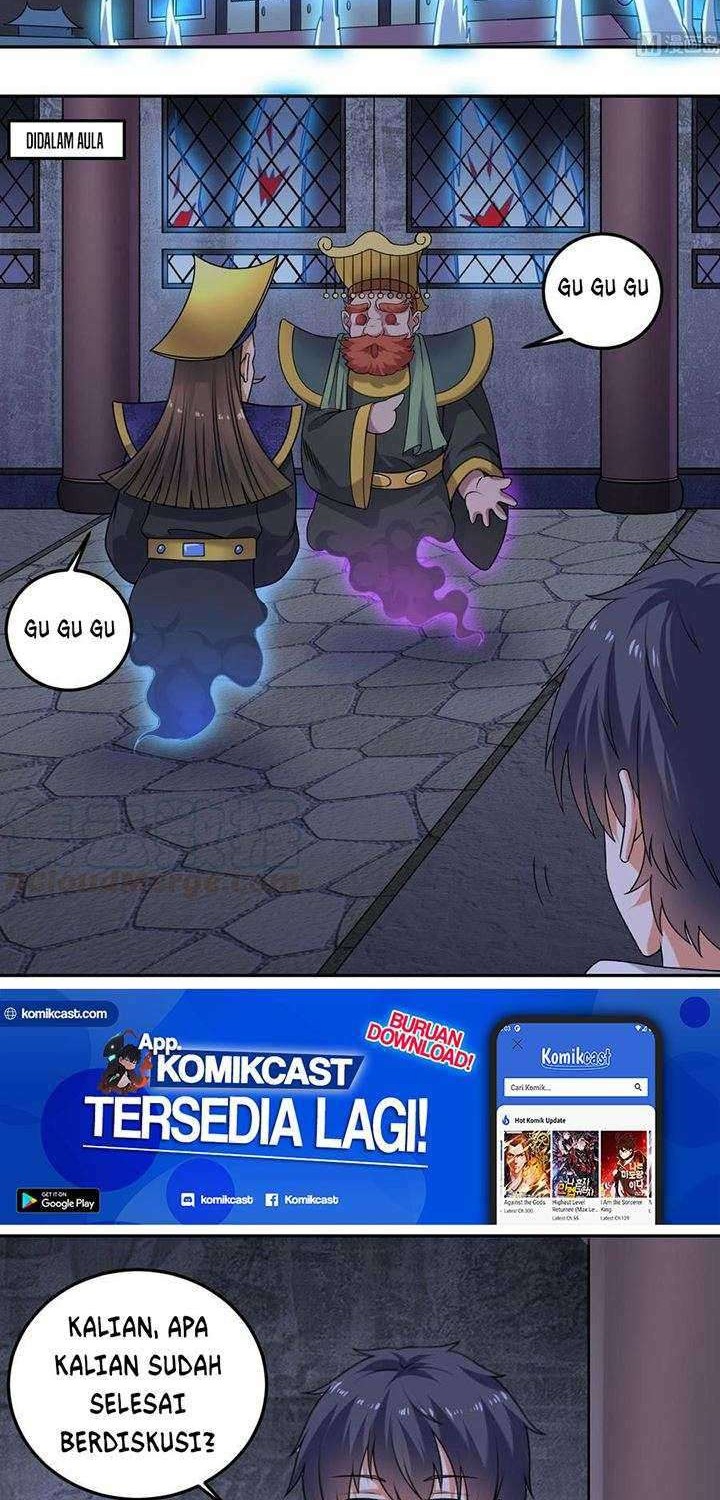 The Developer System Chapter 154 Gambar 3