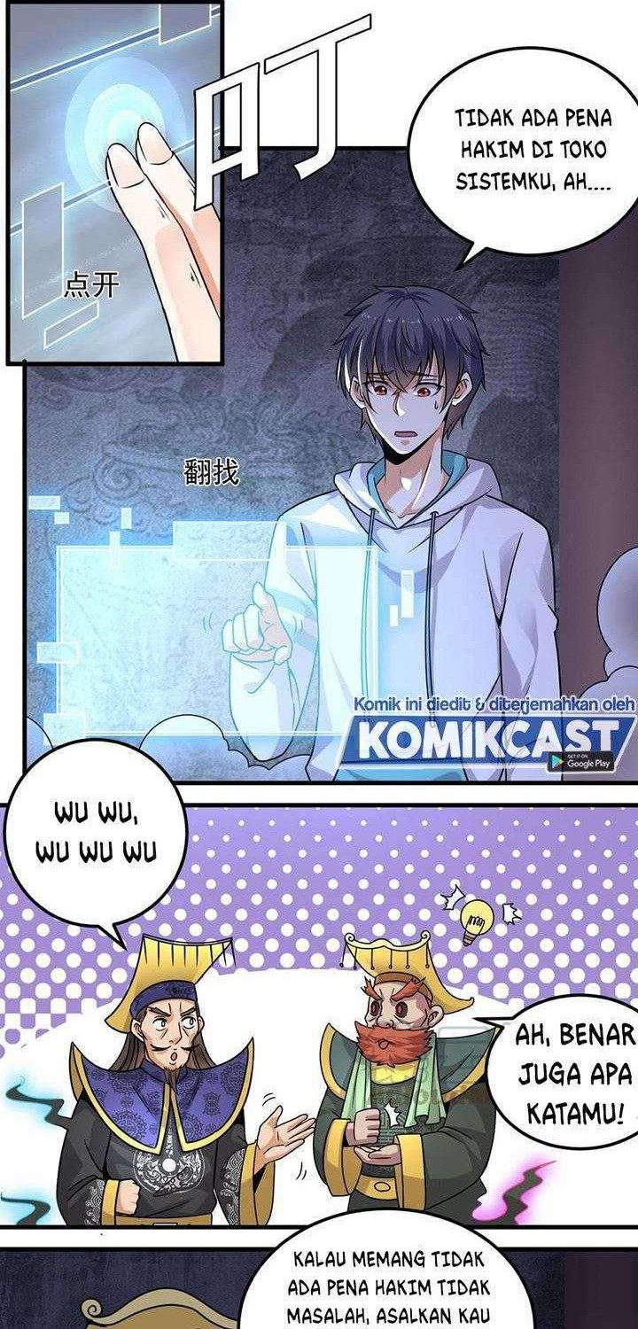 The Developer System Chapter 154 Gambar 5
