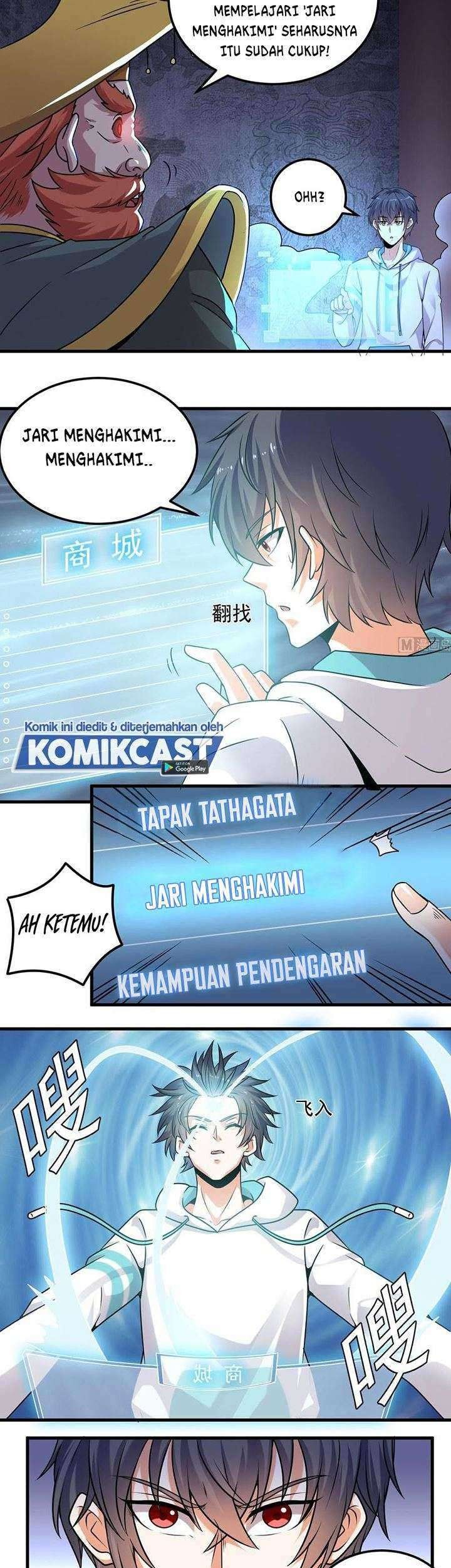 The Developer System Chapter 154 Gambar 6