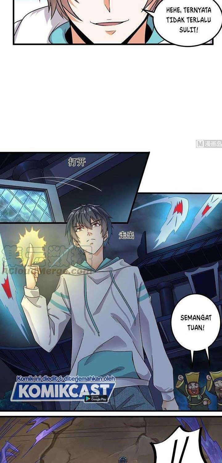 The Developer System Chapter 154 Gambar 7