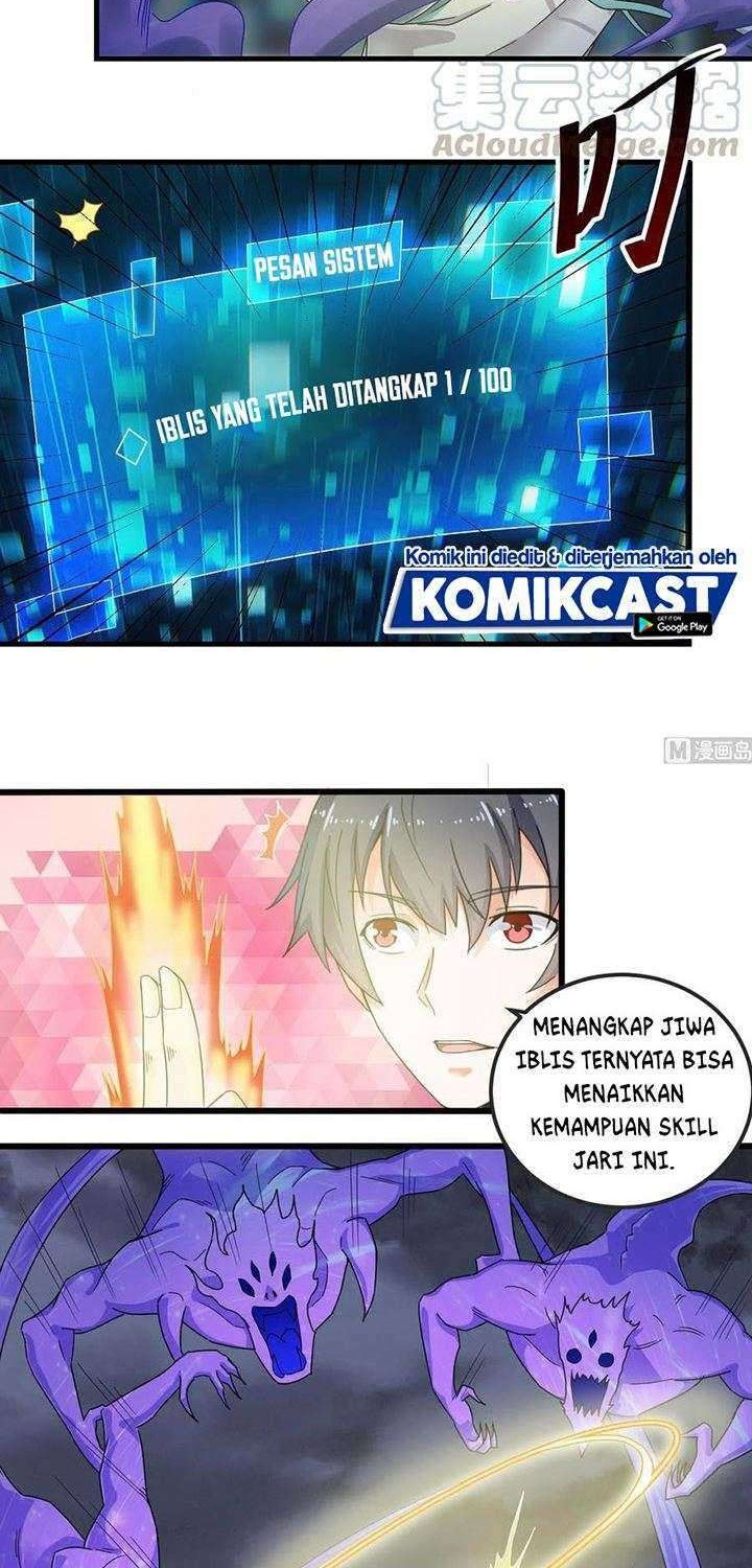 The Developer System Chapter 154 Gambar 9