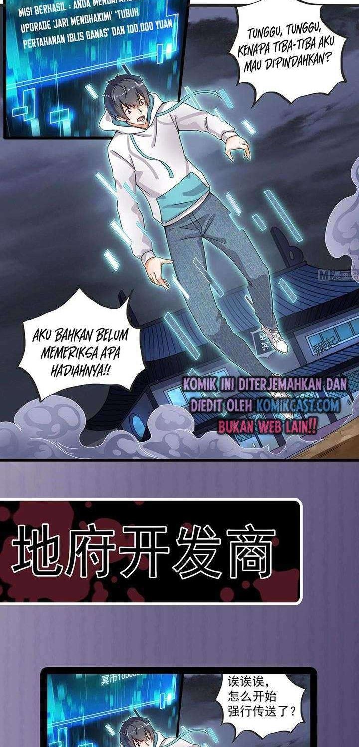 The Developer System Chapter 154 Gambar 11