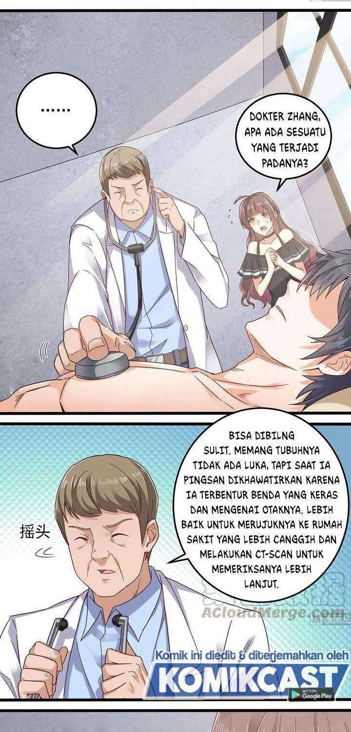 The Developer System Chapter 153 Gambar 5