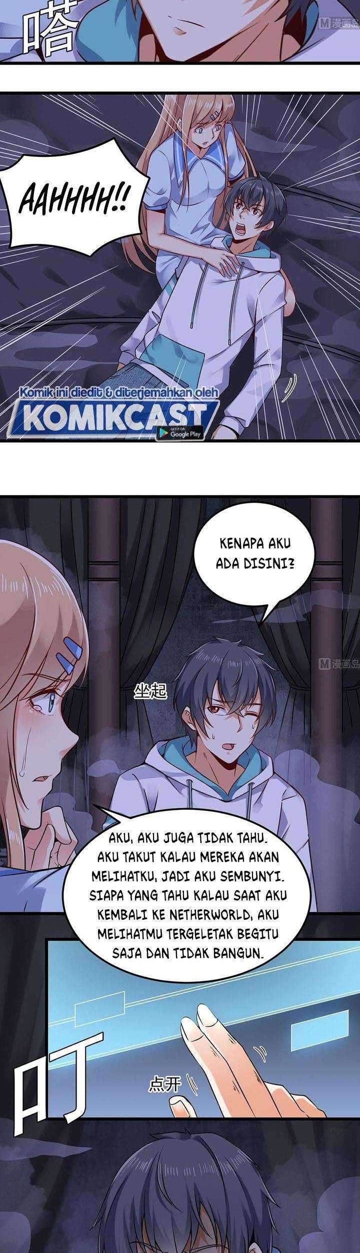 The Developer System Chapter 153 Gambar 8