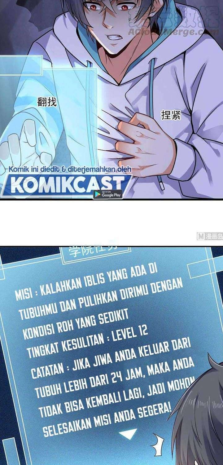The Developer System Chapter 153 Gambar 9