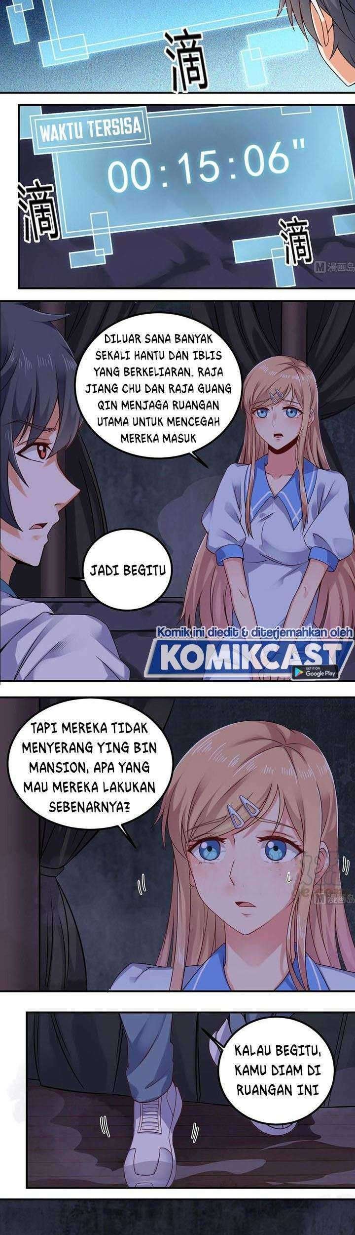 The Developer System Chapter 153 Gambar 10