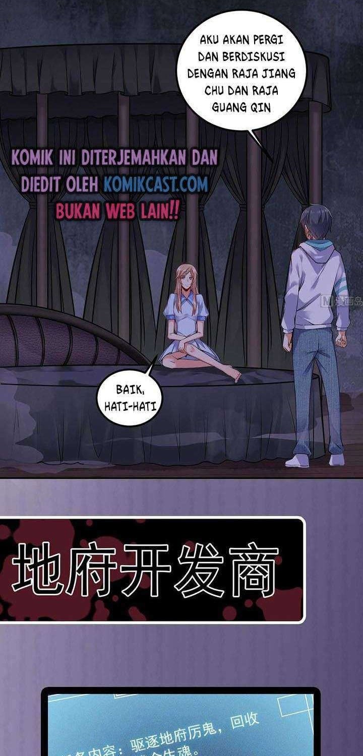 The Developer System Chapter 153 Gambar 11