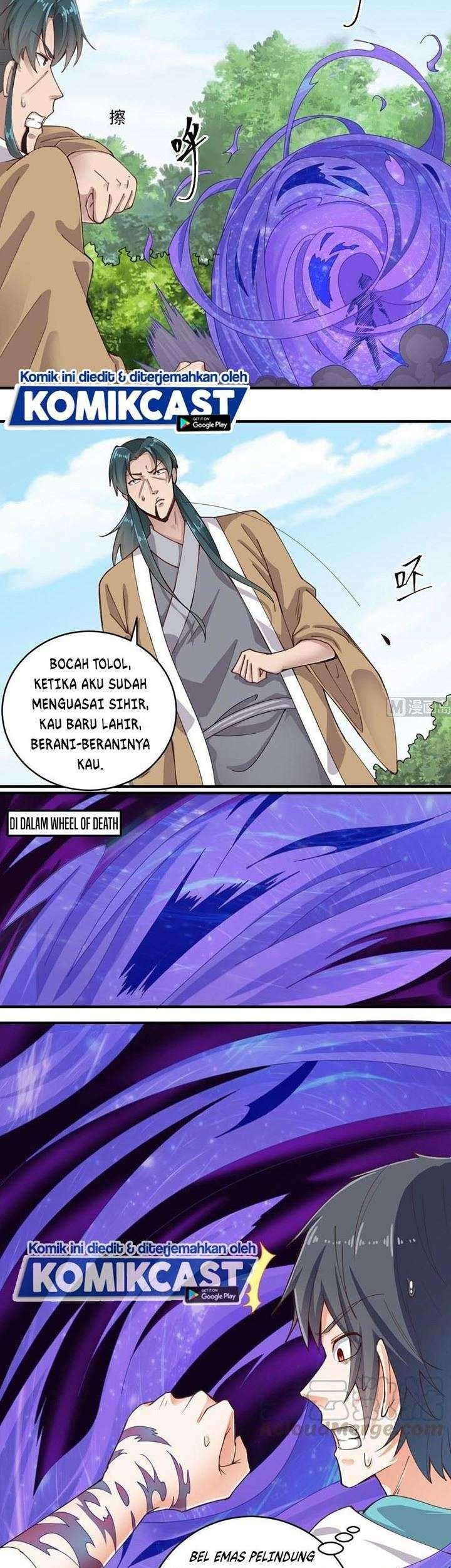 The Developer System Chapter 152 Gambar 8