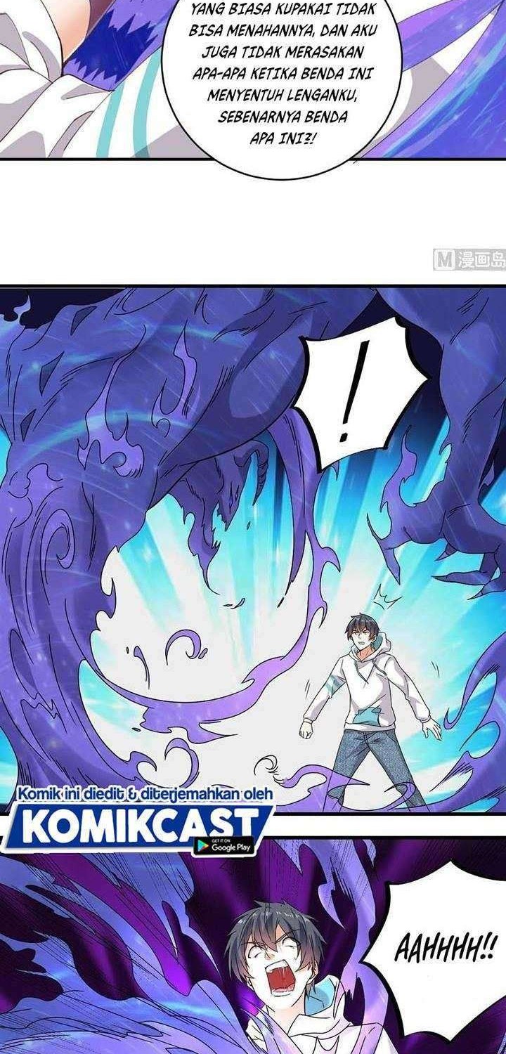 The Developer System Chapter 152 Gambar 9