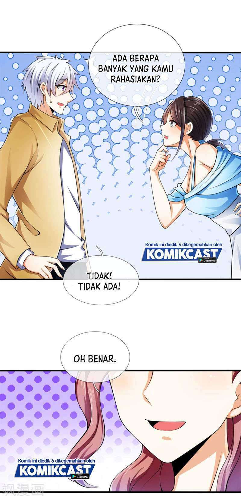 City of Heaven TimeStamp Chapter 163 Gambar 4